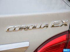 花冠 2013款 1.6L 自动 豪华版