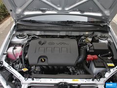 花冠 2013款 1.6L 自动 豪华版