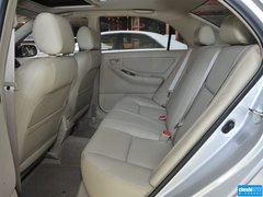 花冠 2013款 1.6L 自动 豪华版