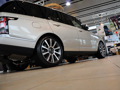 路虎  揽胜5.0 V8