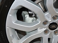 揽胜极光（进口） 2013款 2.0T 自动 5门耀动版 5座