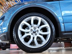 揽胜极光（进口） 2013款 2.0T 自动 5门耀动版 5座