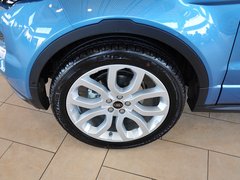 揽胜极光（进口） 2013款 2.0T 自动 5门耀动版 5座