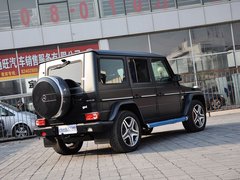 奔驰AMG  G65 6.0T