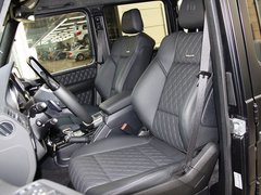 奔驰G级AMG 2013款 G65 6.0T AMG 5座