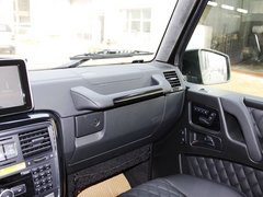 奔驰G级AMG 2013款 G65 6.0T AMG 5座