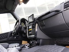 奔驰G级AMG 2013款 G65 6.0T AMG 5座
