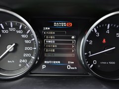 揽胜极光（进口） 2013款 2.0T 自动 3门耀动版 4座