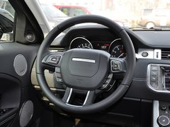 揽胜极光（进口） 2013款 2.0T 自动 3门耀动版 4座
