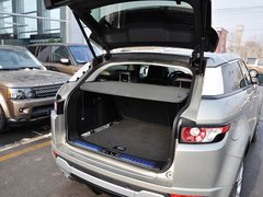揽胜极光（进口） 2013款 2.0T 自动 3门耀动版 4座