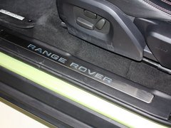 揽胜极光（进口） 2013款 2.0T 自动 3门耀动版 4座