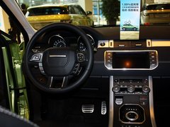 揽胜极光（进口） 2013款 2.0T 自动 3门耀动版 4座