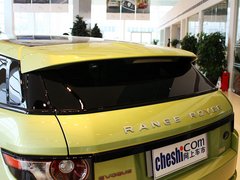 揽胜极光（进口） 2013款 2.0T 自动 3门耀动版 4座