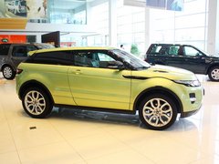 揽胜极光（进口） 2013款 2.0T 自动 3门耀动版 4座