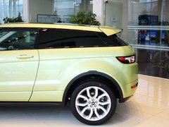 揽胜极光（进口） 2013款 2.0T 自动 3门耀动版 4座