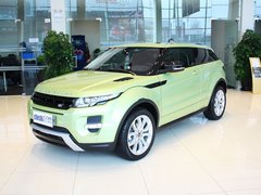 揽胜极光（进口） 2013款 2.0T 自动 3门耀动版 4座