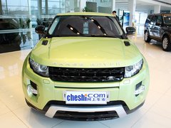揽胜极光（进口） 2013款 2.0T 自动 3门耀动版 4座