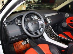 路虎  极光 2.0T AT 中控台左侧