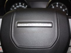 揽胜极光（进口） 2013款 2.0T 自动 3门耀动版 4座
