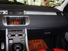揽胜极光（进口） 2013款 2.0T 自动 3门耀动版 4座