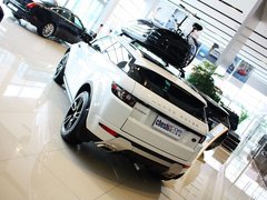 揽胜极光（进口） 2013款 2.0T 自动 3门耀动版 4座