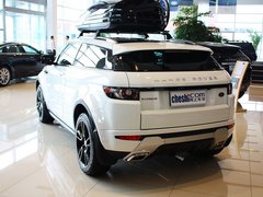 揽胜极光（进口） 2013款 2.0T 自动 3门耀动版 4座