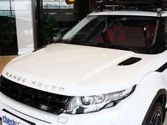 揽胜极光（进口） 2013款 2.0T 自动 3门耀动版 4座