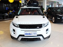 揽胜极光（进口） 2013款 2.0T 自动 3门耀动版 4座