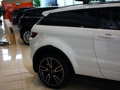 揽胜极光（进口） 2013款 2.0T 自动 3门耀动版 4座