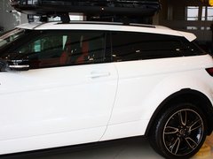 揽胜极光（进口） 2013款 2.0T 自动 3门耀动版 4座