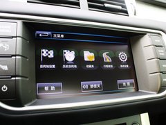 揽胜极光（进口） 2013款 2.0T 自动 5门耀致版 5座