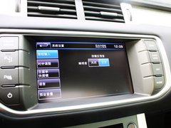 揽胜极光（进口） 2013款 2.0T 自动 5门耀致版 5座