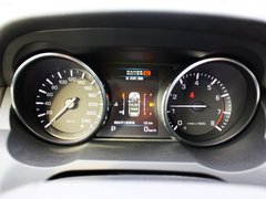 揽胜极光（进口） 2013款 2.0T 自动 5门耀致版 5座