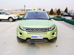 路虎  极光 2.0T AT