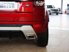 揽胜极光（进口） 2013款 2.0T 自动 5门耀致版 5座