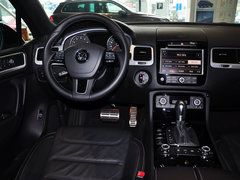 途锐 2013款 V6 3.0TSI 自动 限量奢华版 5座