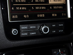 途锐 2013款 V6 3.0TSI 自动 限量奢华版 5座