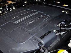 捷豹F-TYPE 2013款 3.0T 自动 ST2