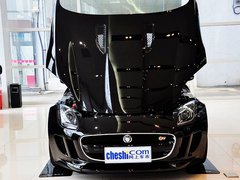 捷豹F-TYPE 2013款 3.0T 自动 ST2