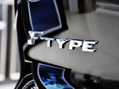 捷豹F-TYPE 2013款 3.0T 自动 ST2