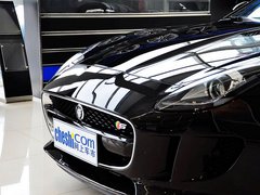 捷豹F-TYPE 2013款 3.0T 自动 ST2