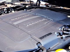 捷豹F-TYPE 2013款 3.0T 自动 ST2