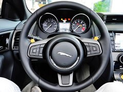 捷豹F-TYPE 2013款 3.0T 自动 ST2