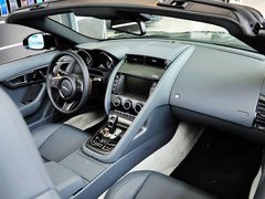捷豹F-TYPE 2013款 3.0T 自动 ST2