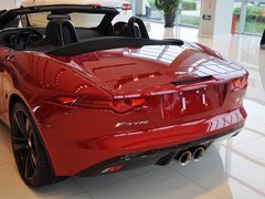捷豹F-TYPE 2013款 3.0T 自动 ST2