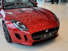 捷豹F-TYPE 2013款 3.0T 自动 ST2