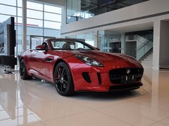 捷豹F-TYPE 2013款 3.0T 自动 ST2