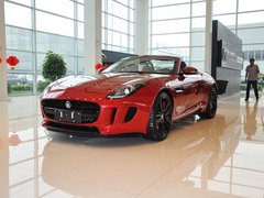 捷豹F-TYPE 2013款 3.0T 自动 ST2