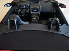 捷豹F-TYPE 2013款 3.0T 自动 ST2