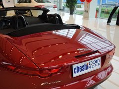 捷豹F-TYPE 2013款 3.0T 自动 ST2